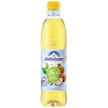 Apfelschorle PET