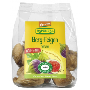 Berg-Feigen natural, Projekt, demeter