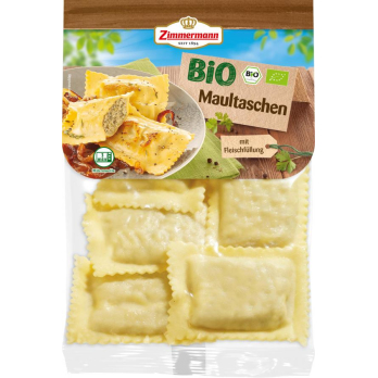 Frische Maultaschen `Fleisch-Füllung`