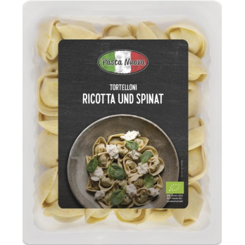 Frische Tortelloni `Ricotta`