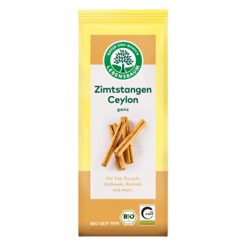 Zimtstangen (Ceylon) praktisch cumarinfrei