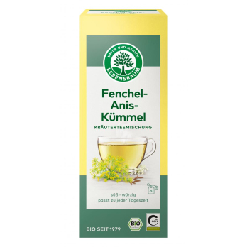 Fenchel-Anis-Kümmel-Tee
