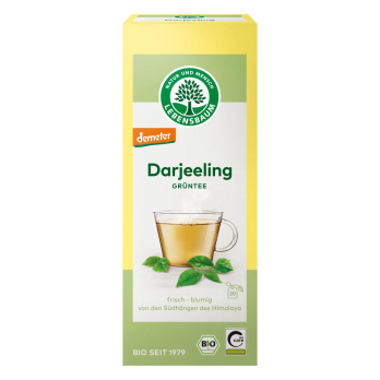 Grüntee Darjeeling Ambootia