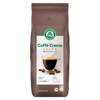 Solea Espresso, Bohne