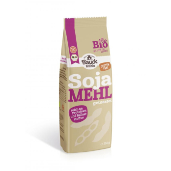 Sojamehl getoastet, vegan   /glf