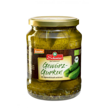 Gewürzgurken