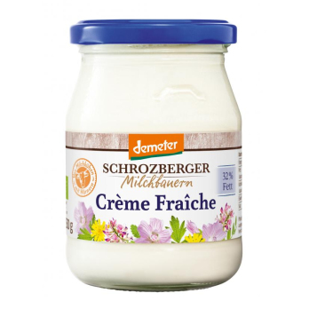 Creme fraiche 32% Glas (R0)