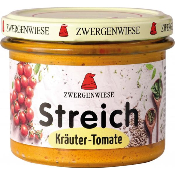 Kräuter Tomate Streich