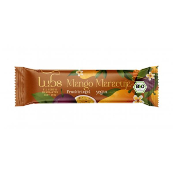 Fruchtriegel Mango Maracuja vegan /glf (R1)