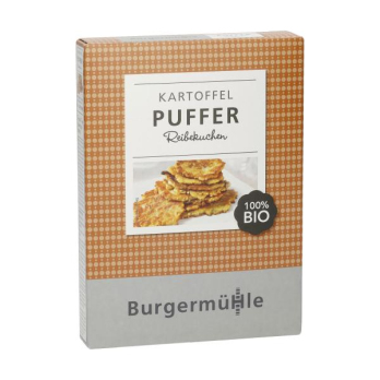 Kartoffel-Puffer