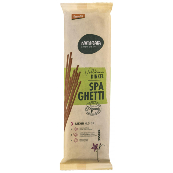 Dinkelvollkorn Spaghetti