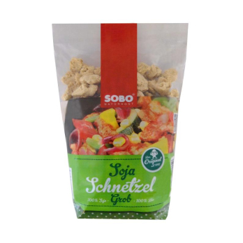 Sojaschnetzel grob