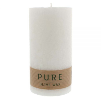 Olive Wax natural 130x70