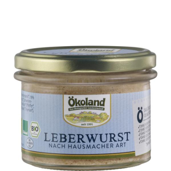 Leberwurst nach Hausmacher Art (V)
