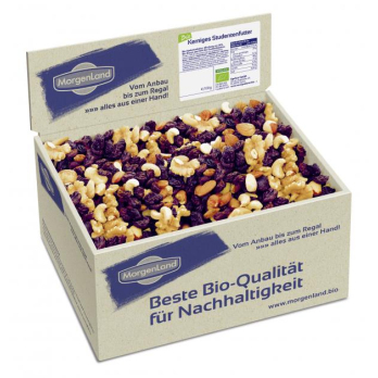 GB Studenten Futter kernig lose 3,5kg (R3)