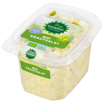 Grünhof Krautsalat