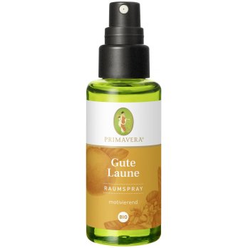 Gute Laune Raumspray