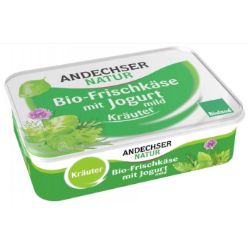 SB Frischkäse Kräuter, 65% FiT