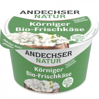 SB Körniger Frischkäse, 20% FiT