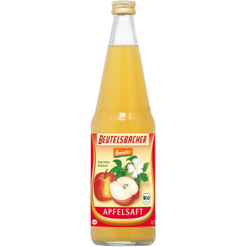 Apfelsaft naturtrüb