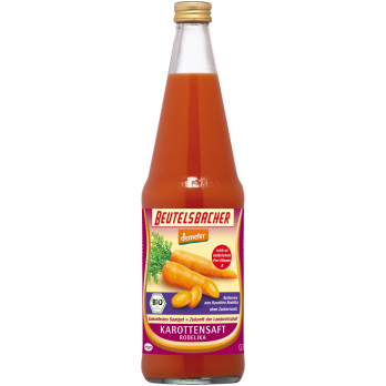 Karottensaft Rothild/ Rodelika `samenfest`