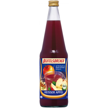 Apfel-Punsch, alkoholfrei