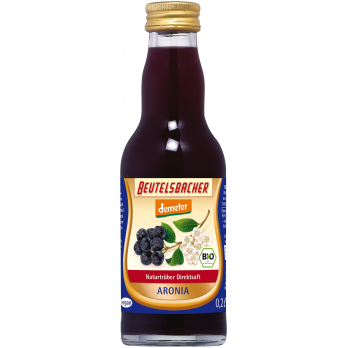 V! Aroniasaft Muttersaft