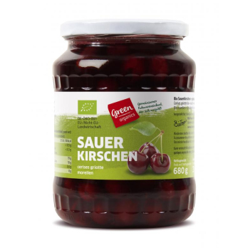 Sauerkirschen Glas - ATG 350g