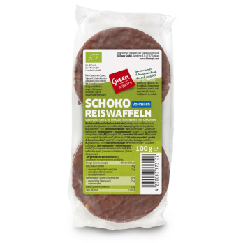 Schoko-Reiswaffeln VM  /glf