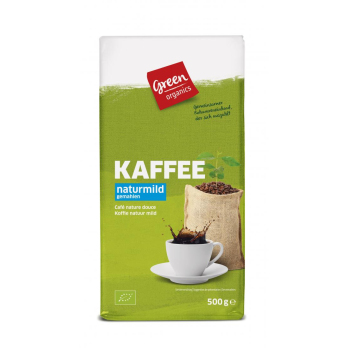 Kaffee gemahlen