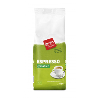 Espresso gemahlen