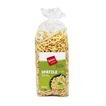 Bauernspätzle hell