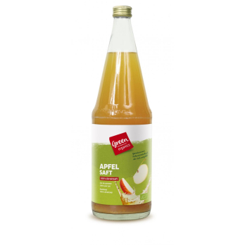 Apfelsaft naturtrüb