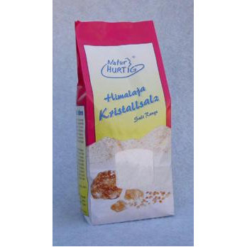 `Himalaya`-Kristallsalz  fein