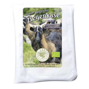 SB Griechischer Ziegenweichkäse, natur - 40% FiT (R0)