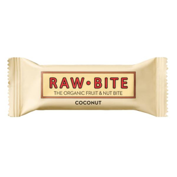 Raw Bite Coconut  vegan/glf