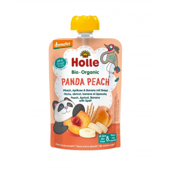Panda Peach - Pouchy Pfirsich, Aprikose & Banane (R0)
