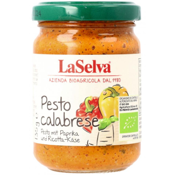 Pesto calabrese