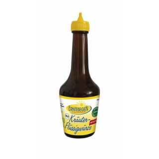Kräuter-Flüssigwürze (Tischflasche)