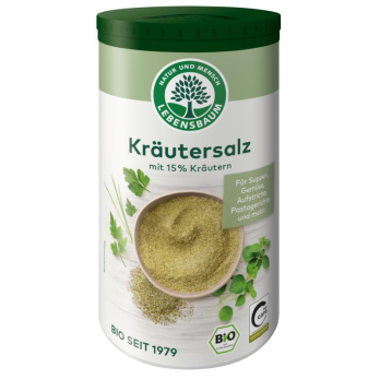 Kräutersalz (Streudose)