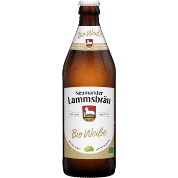 Lammsbräu Weiße (helles Hefe)