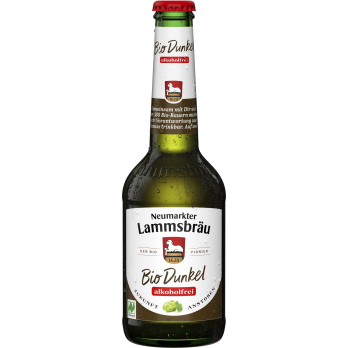 Lammsbräu Dunkel, alkoholfrei