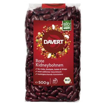 Rote Kidneybohnen IBD Fairtrade