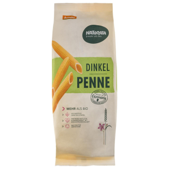 Penne Dinkel hell
