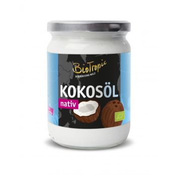 Kokosöl (Glas)