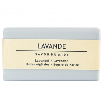 Lavendel Seife