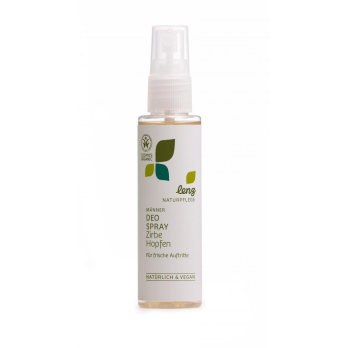 Männer Deospray